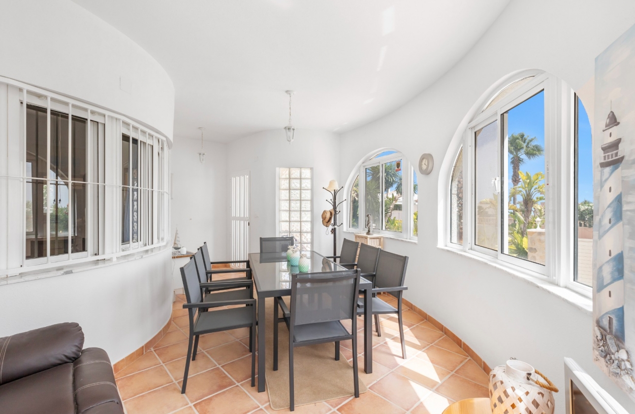 Rynek wtórny - Villa - San Fulgencio