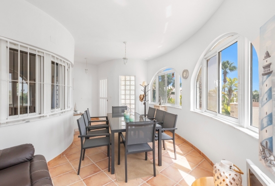 Rynek wtórny - Villa - San Fulgencio