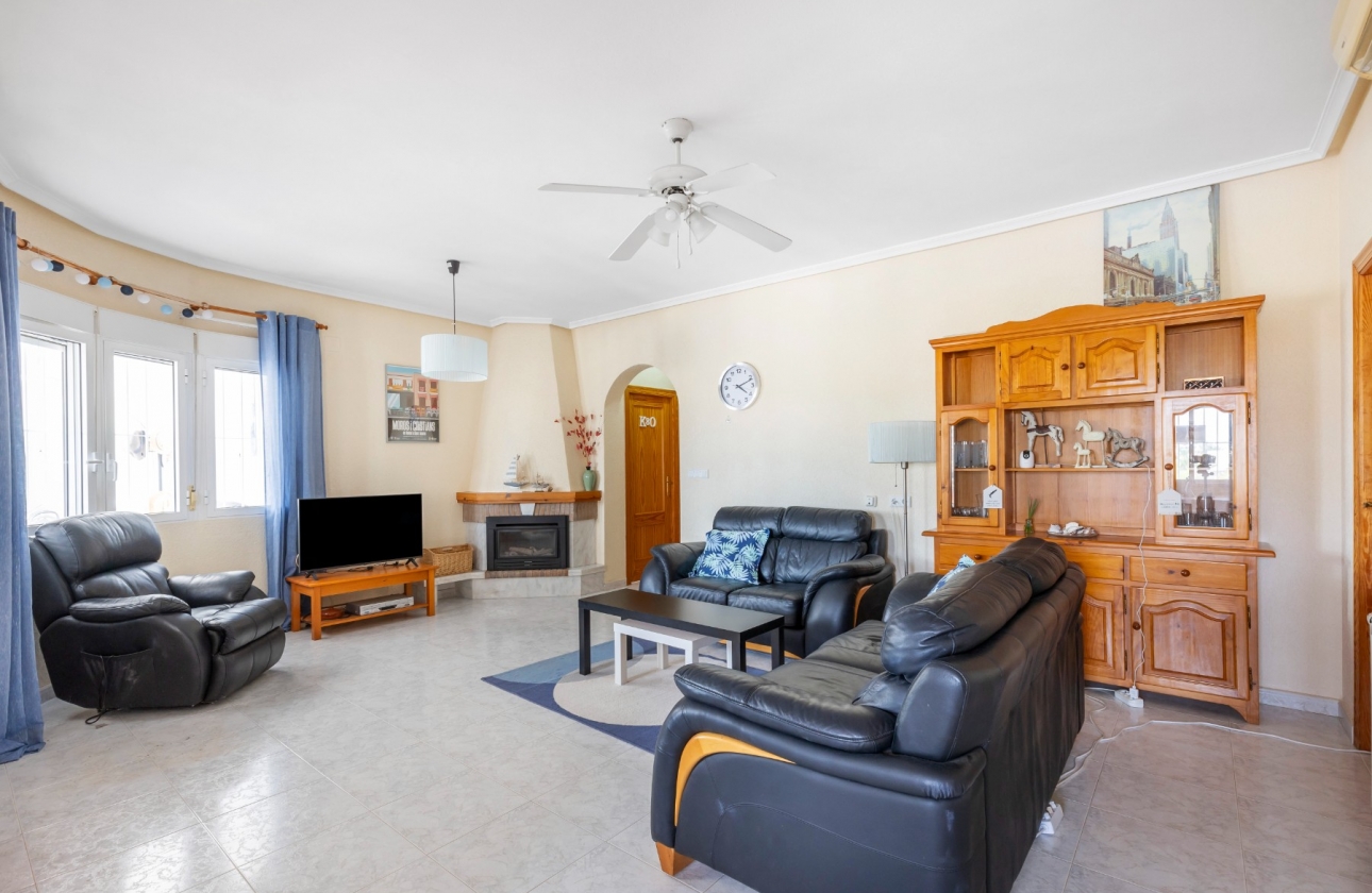 Rynek wtórny - Villa - San Fulgencio