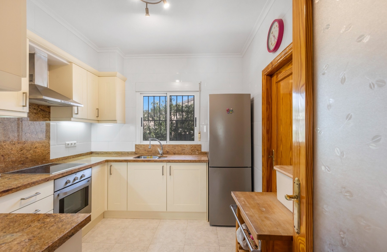 Rynek wtórny - Villa - San Fulgencio