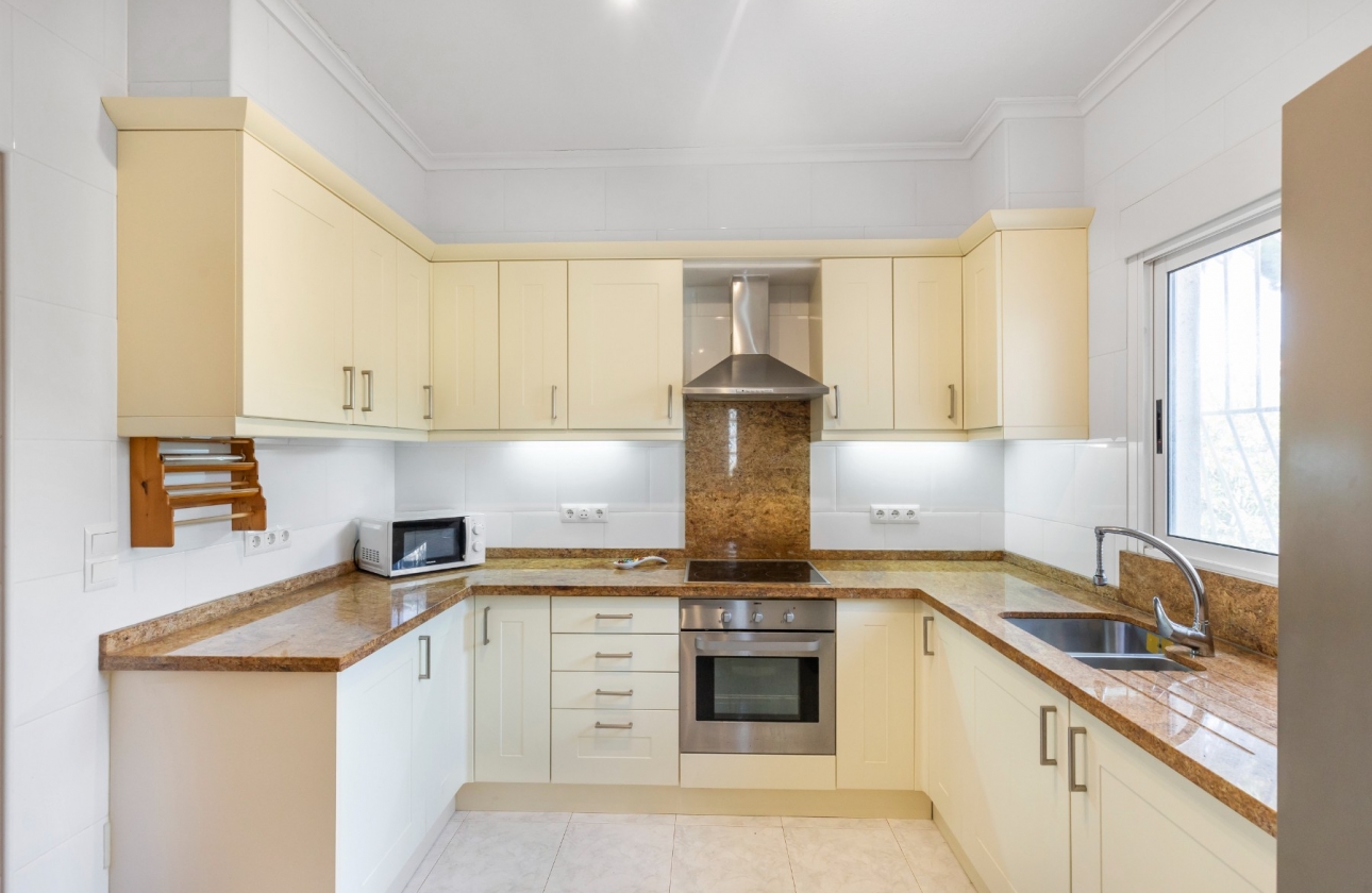 Rynek wtórny - Villa - San Fulgencio