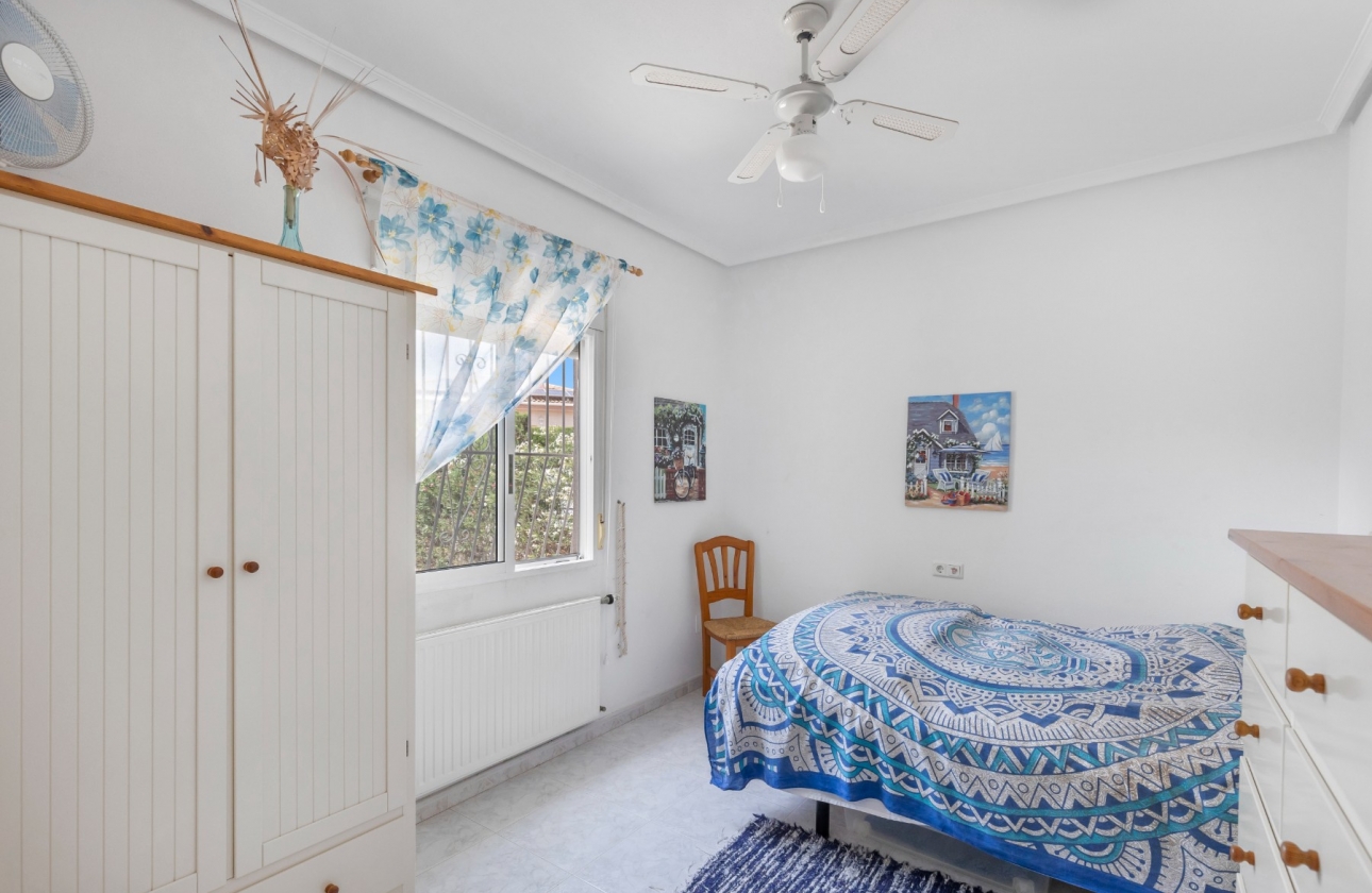 Rynek wtórny - Villa - San Fulgencio