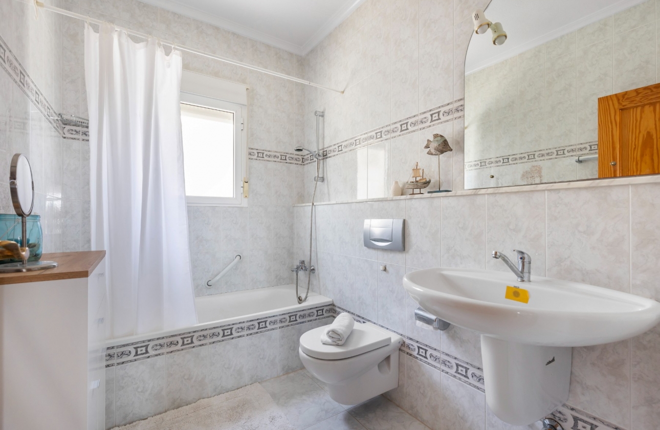 Rynek wtórny - Villa - San Fulgencio