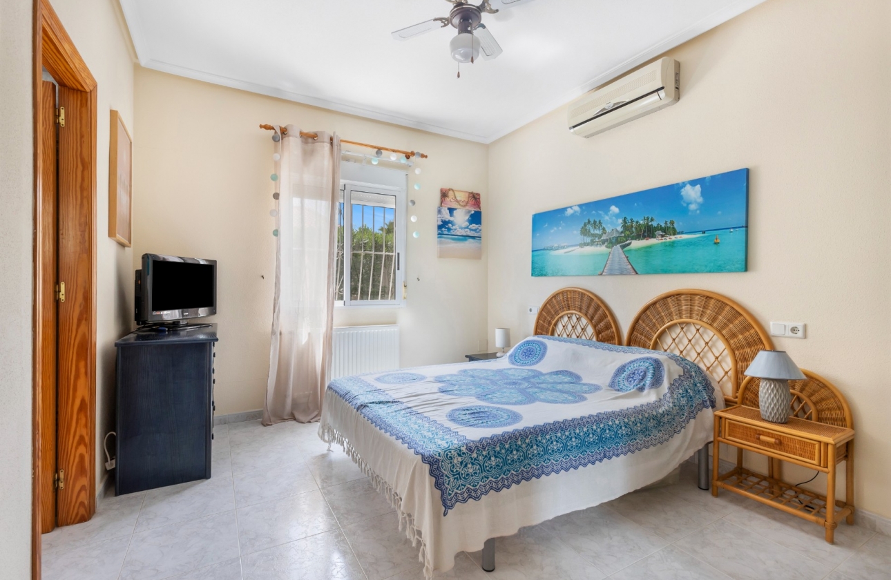 Rynek wtórny - Villa - San Fulgencio