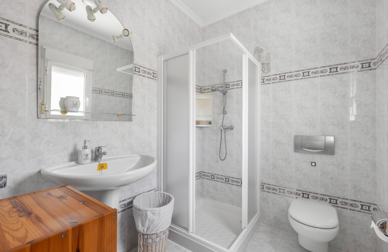 Rynek wtórny - Villa - San Fulgencio