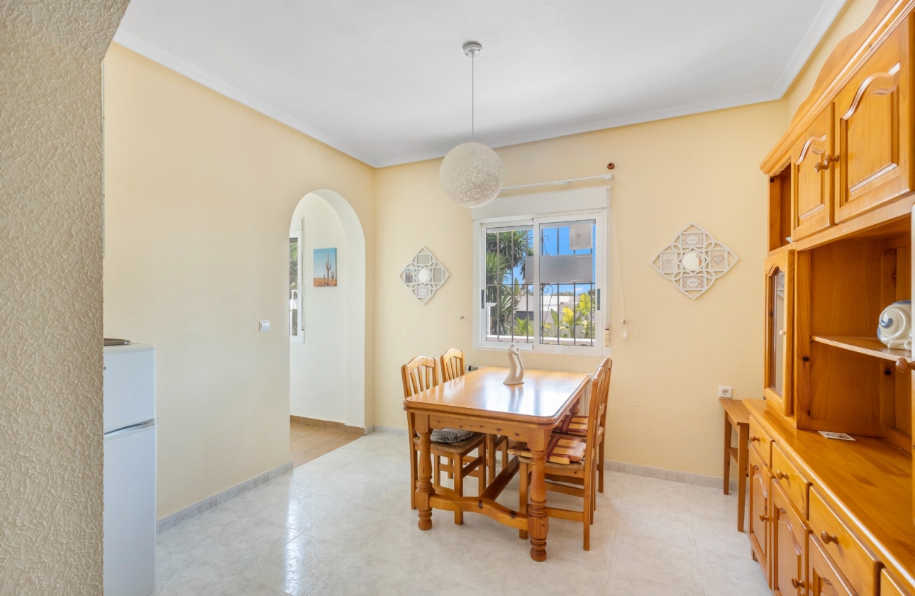 Rynek wtórny - Villa - San Fulgencio