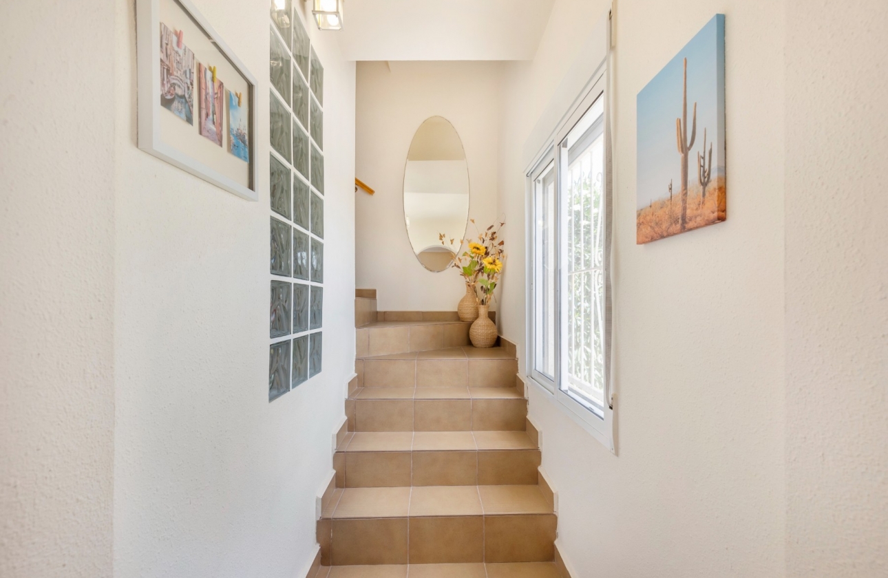 Rynek wtórny - Villa - San Fulgencio