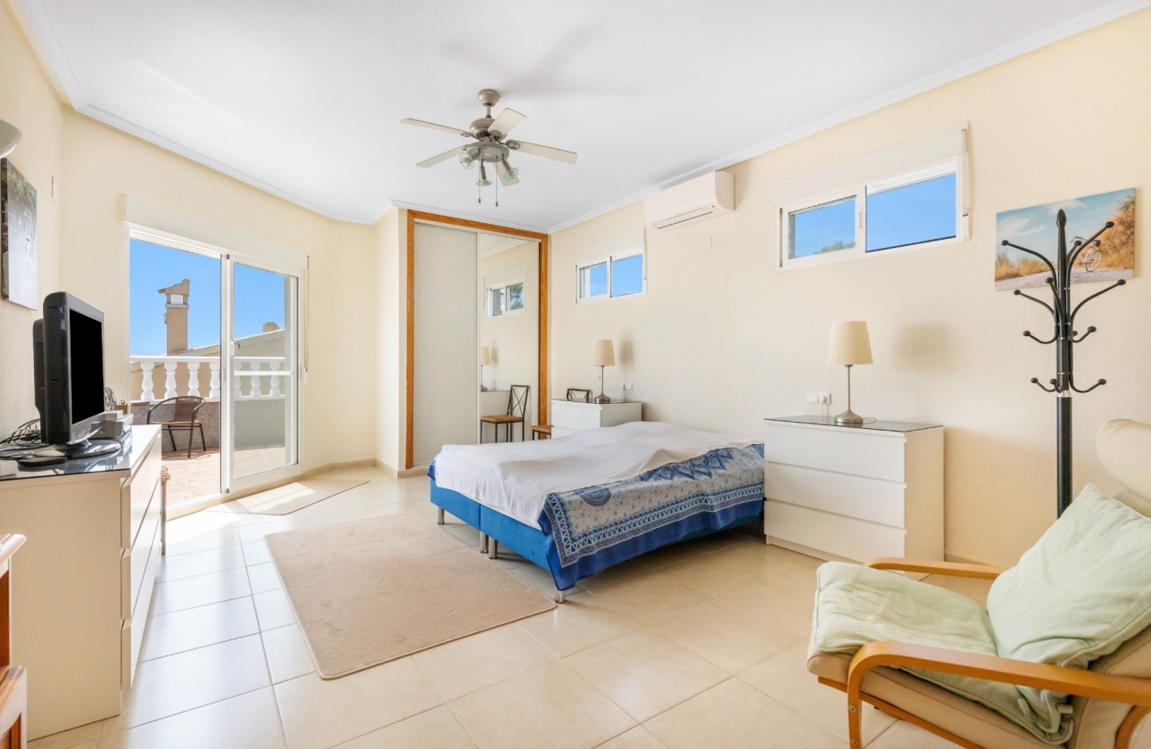 Rynek wtórny - Villa - San Fulgencio