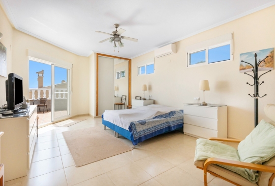 Rynek wtórny - Villa - San Fulgencio