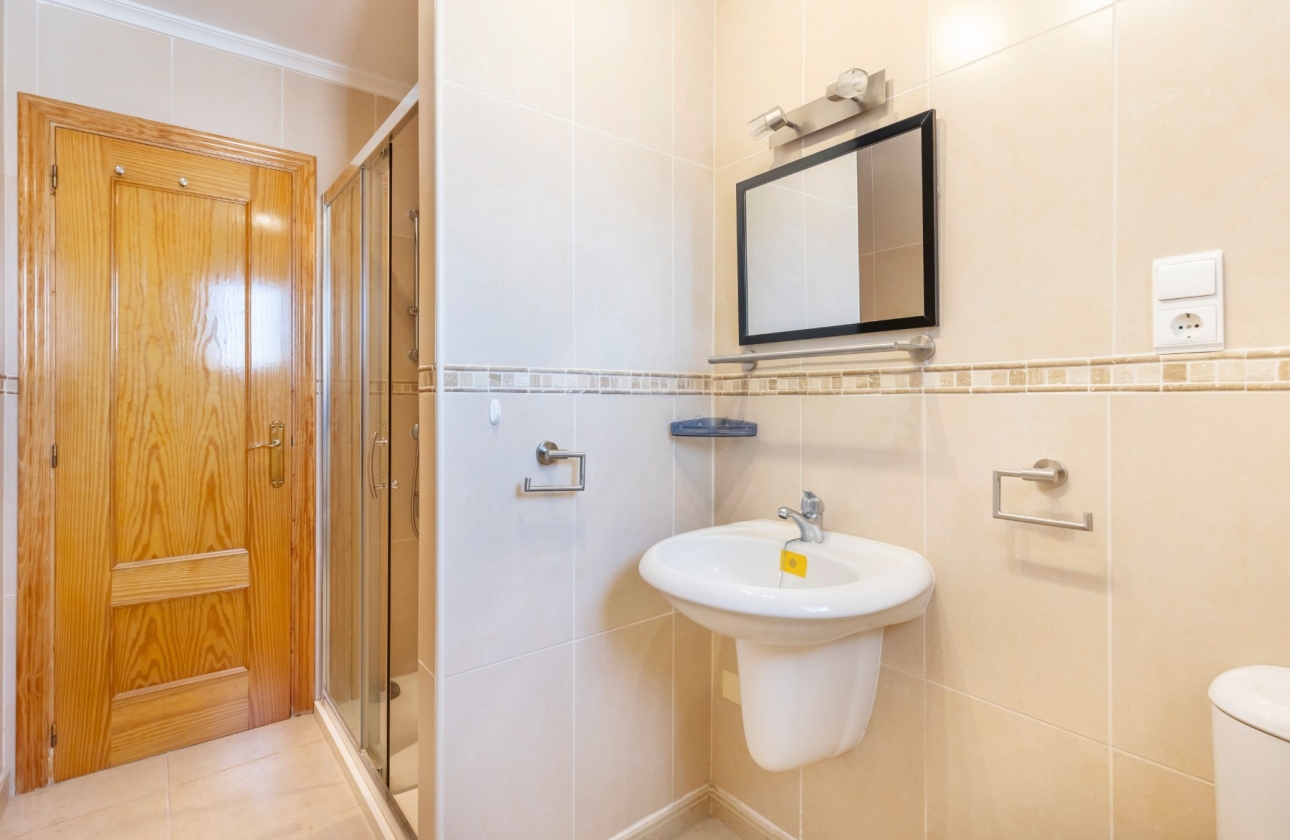 Rynek wtórny - Villa - San Fulgencio