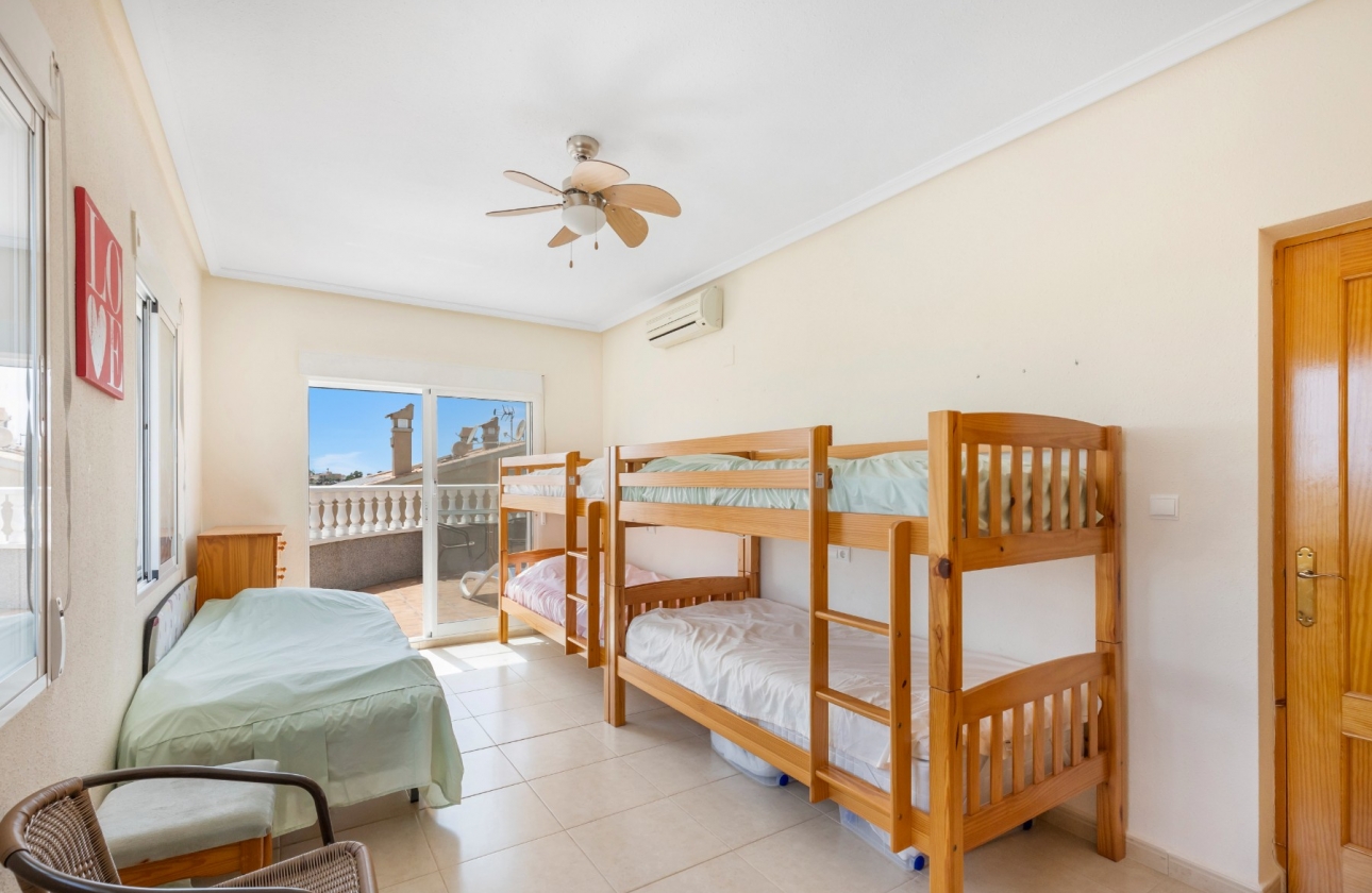 Rynek wtórny - Villa - San Fulgencio