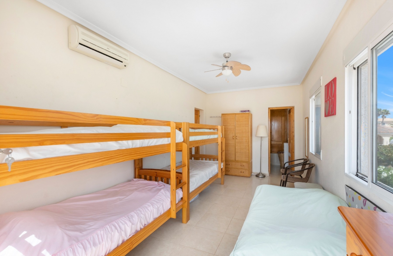 Rynek wtórny - Villa - San Fulgencio