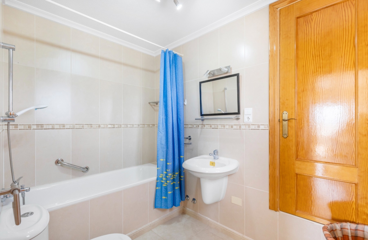 Rynek wtórny - Villa - San Fulgencio