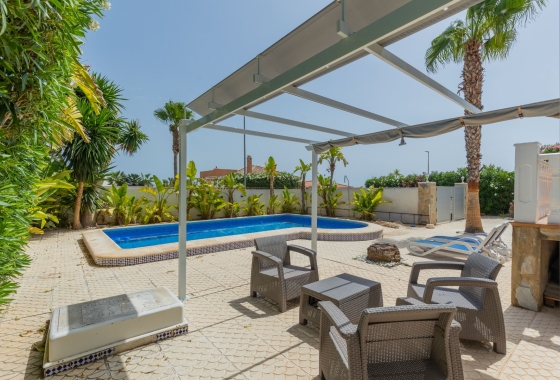 Rynek wtórny - Villa - San Fulgencio