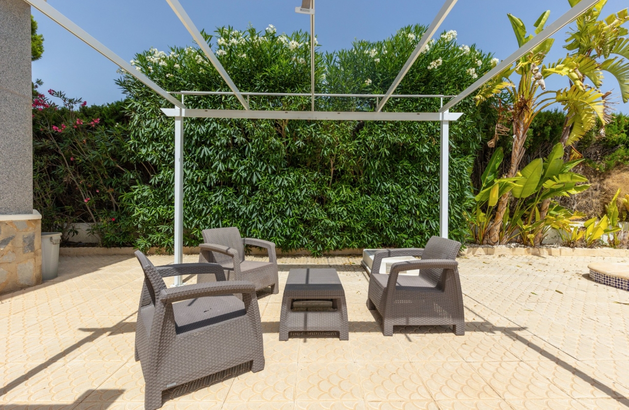 Rynek wtórny - Villa - San Fulgencio