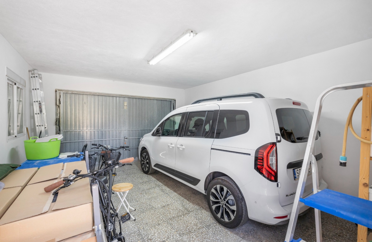 Rynek wtórny - Villa - San Fulgencio