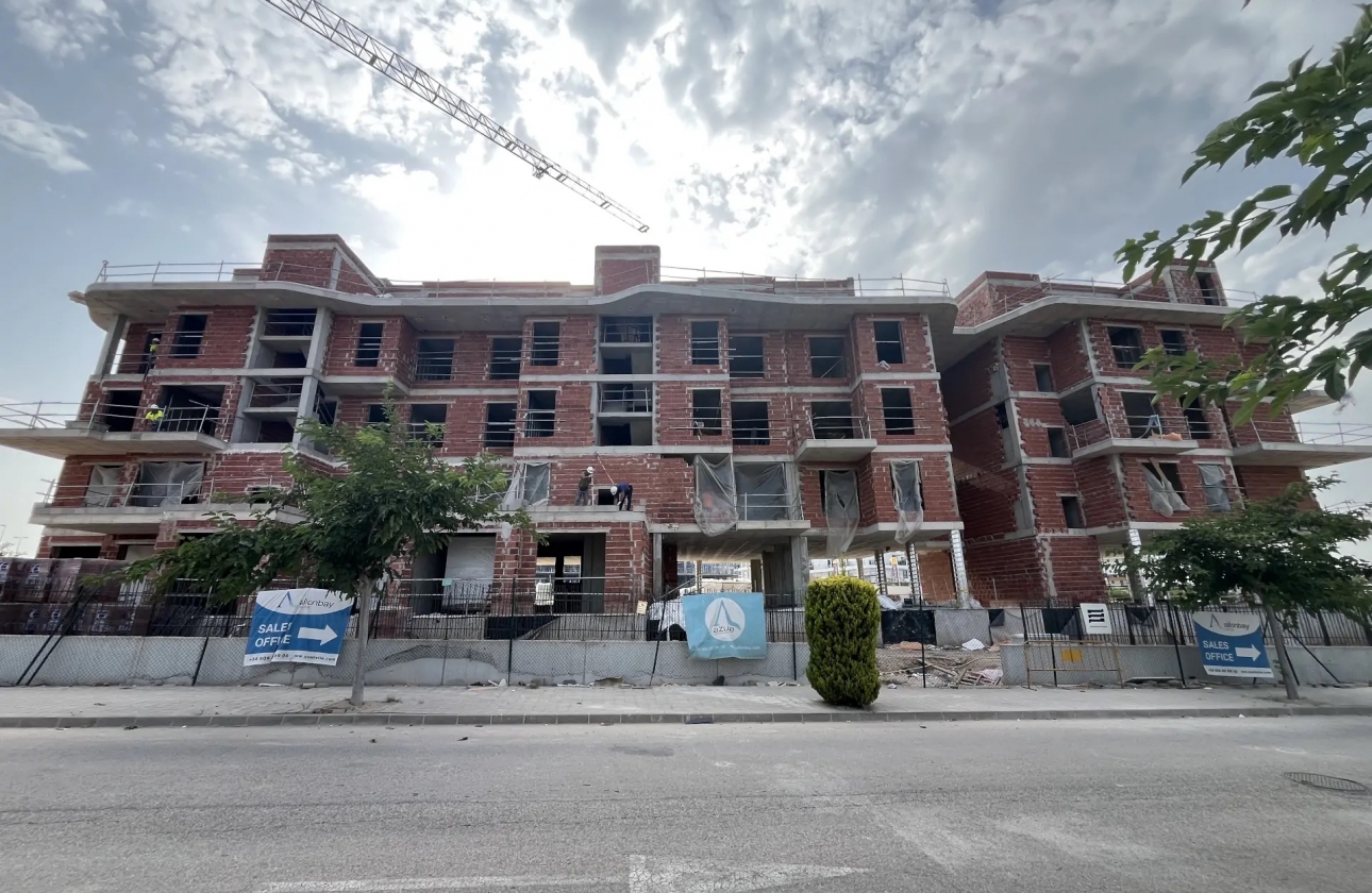 Rynek pierwotny - Apartament - Villajoyosa - La Vila Joiosa