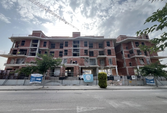 Rynek pierwotny - Apartament - Villajoyosa - La Vila Joiosa