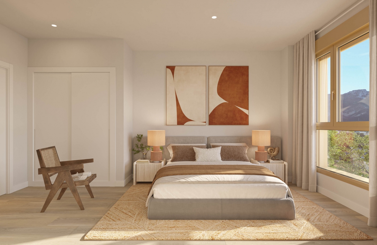 Obra nueva - Apartment - El Verger