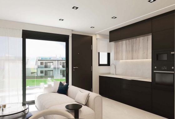 New Build - Bungalow - Pilar de la Horadada