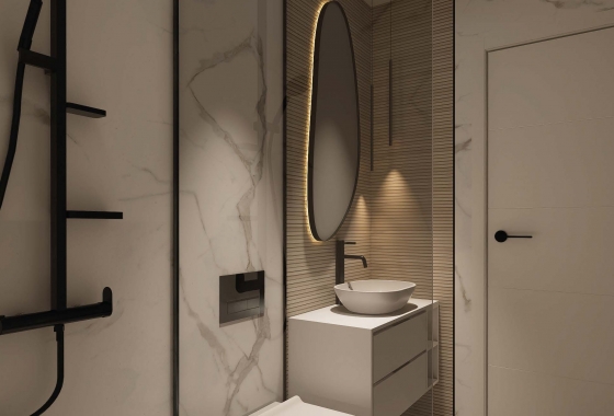 New Build - Apartment - Pilar de la Horadada