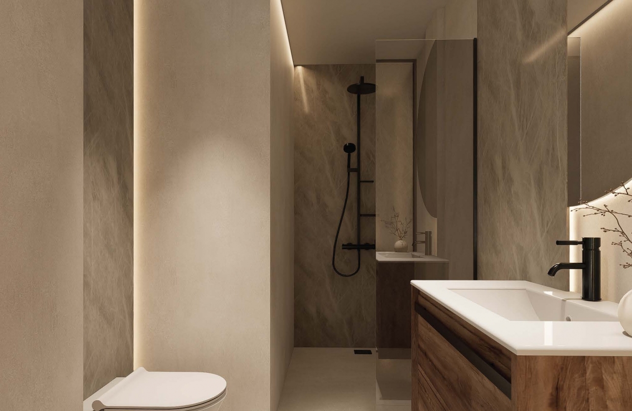 New Build - Apartment - Pilar de la Horadada