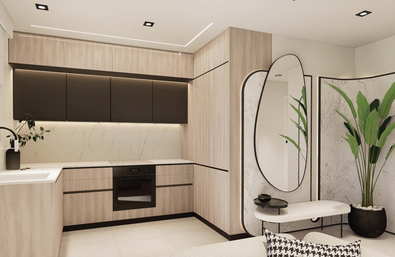 New Build - Apartment - Pilar de la Horadada