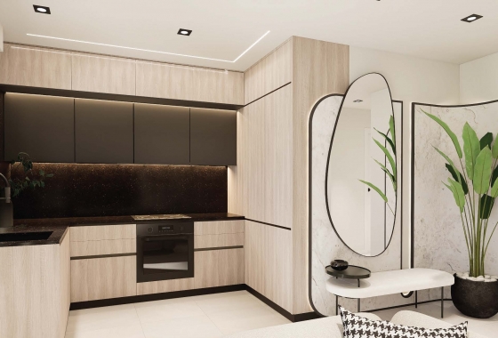 New Build - Apartment - Pilar de la Horadada