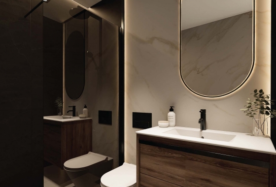 New Build - Apartment - Pilar de la Horadada