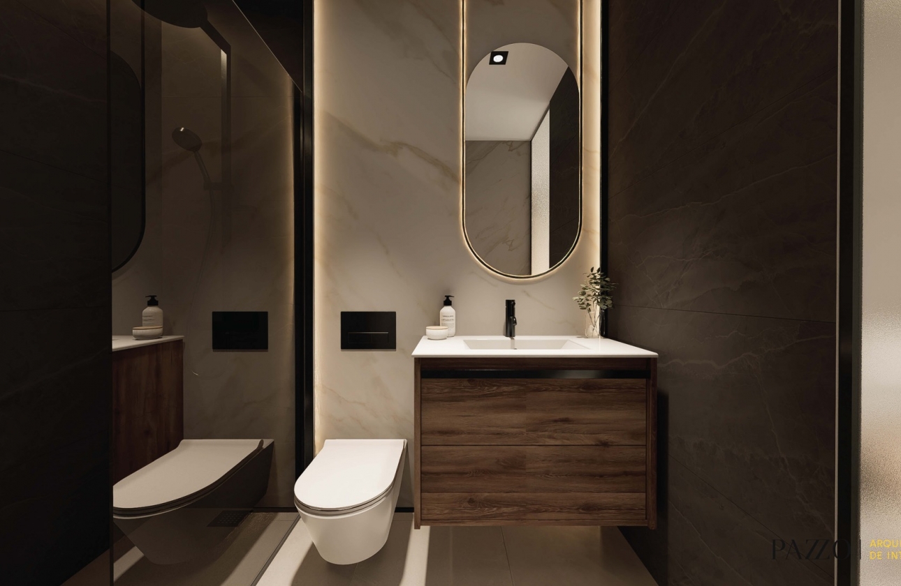 New Build - Apartment - Pilar de la Horadada