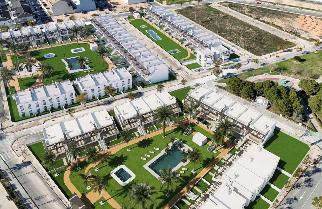 New Build - Apartment - Pilar de la Horadada