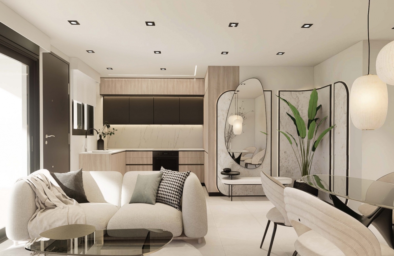 Obra nueva - Apartment - Pilar de la Horadada