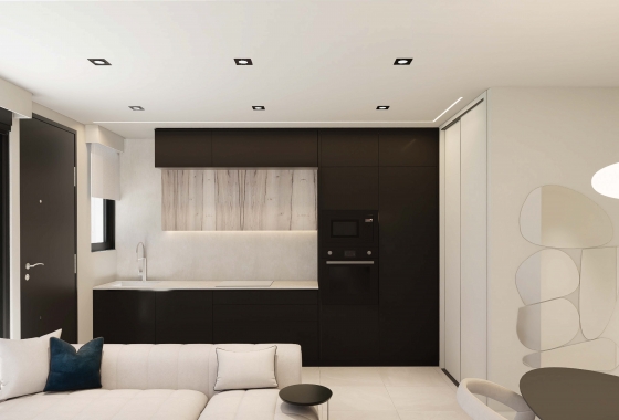 Obra nueva - Apartment - Pilar de la Horadada