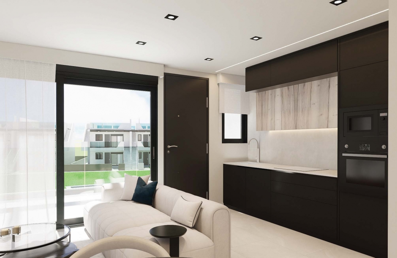 Obra nueva - Apartment - Pilar de la Horadada