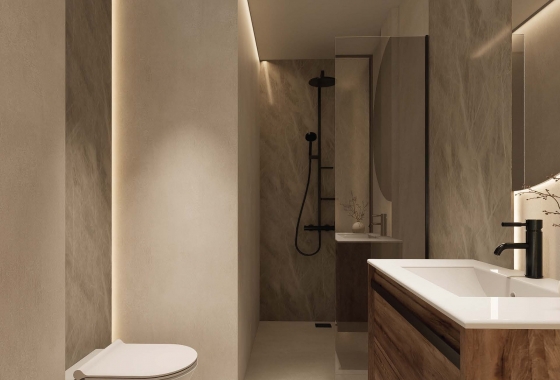 Obra nueva - Apartment - Pilar de la Horadada