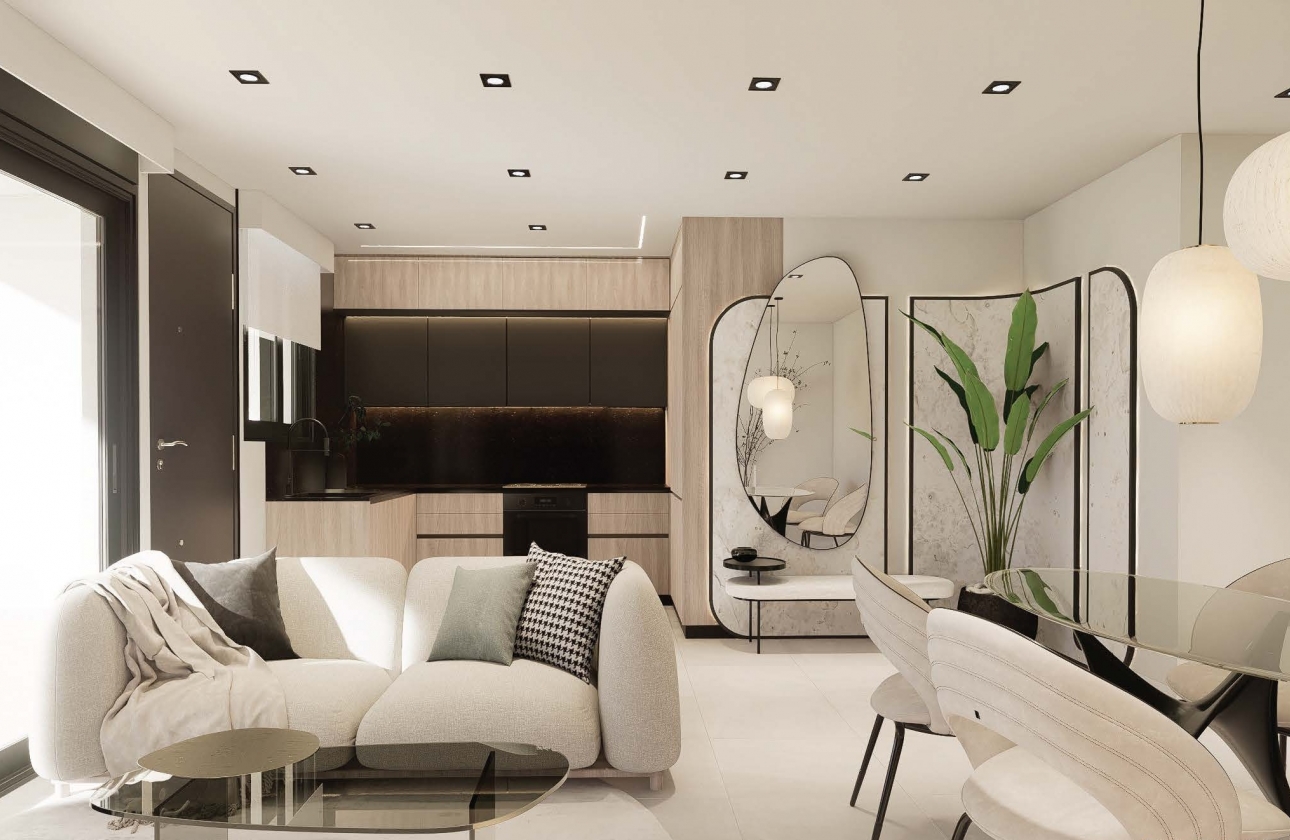 Obra nueva - Apartment - Pilar de la Horadada