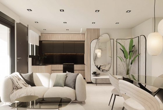 Obra nueva - Apartment - Pilar de la Horadada