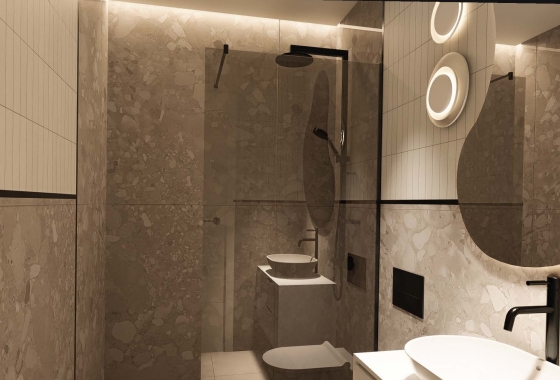 Obra nueva - Apartment - Pilar de la Horadada