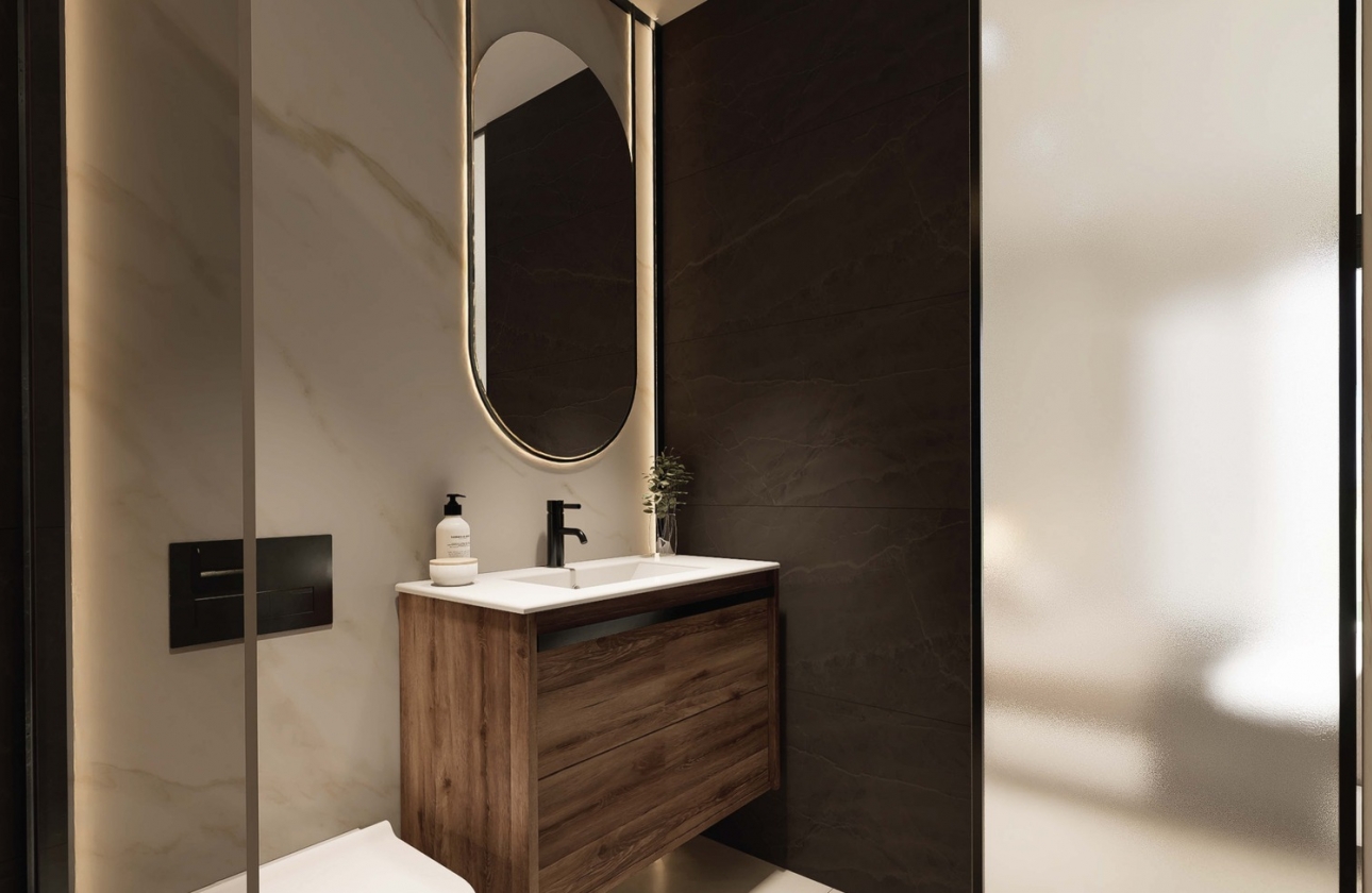 Obra nueva - Apartment - Pilar de la Horadada