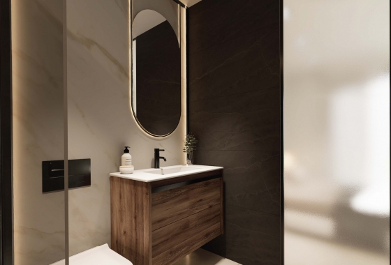 Obra nueva - Apartment - Pilar de la Horadada