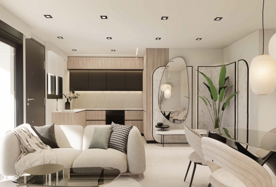 Obra nueva - Apartment - Pilar de la Horadada