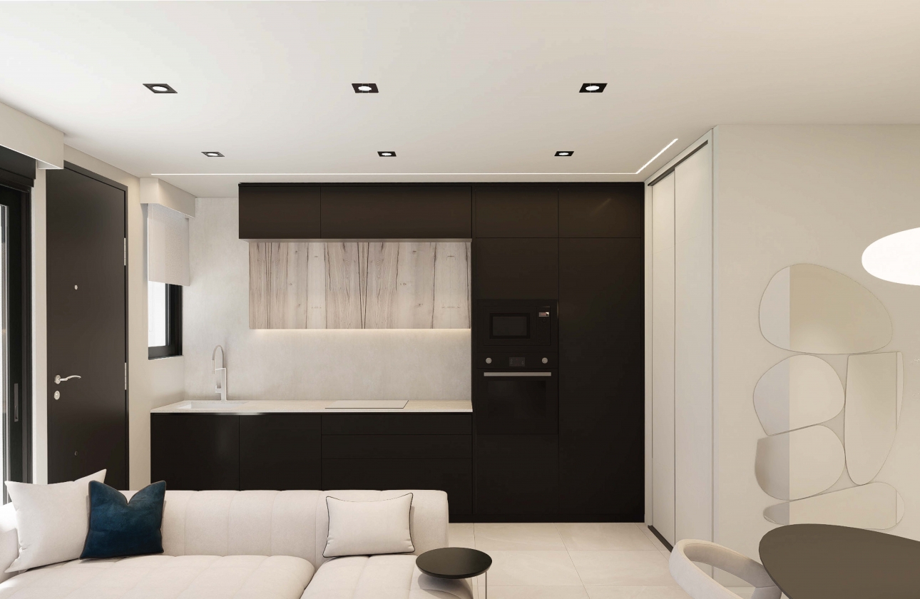 Obra nueva - Apartment - Pilar de la Horadada