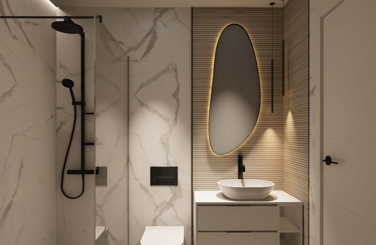 Obra nueva - Apartment - Pilar de la Horadada