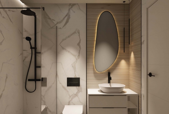 Obra nueva - Apartment - Pilar de la Horadada