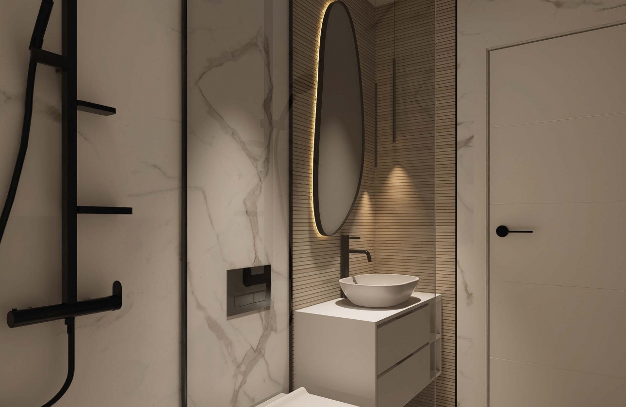 Obra nueva - Apartment - Pilar de la Horadada