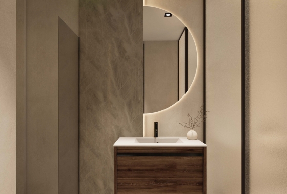 Obra nueva - Apartment - Pilar de la Horadada