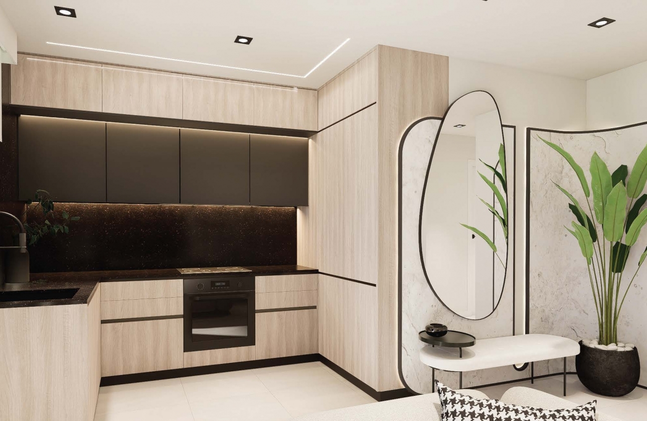 Obra nueva - Apartment - Pilar de la Horadada