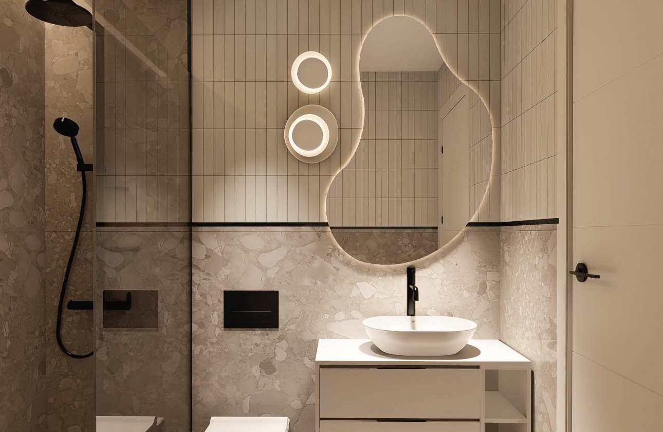 Obra nueva - Apartment - Pilar de la Horadada