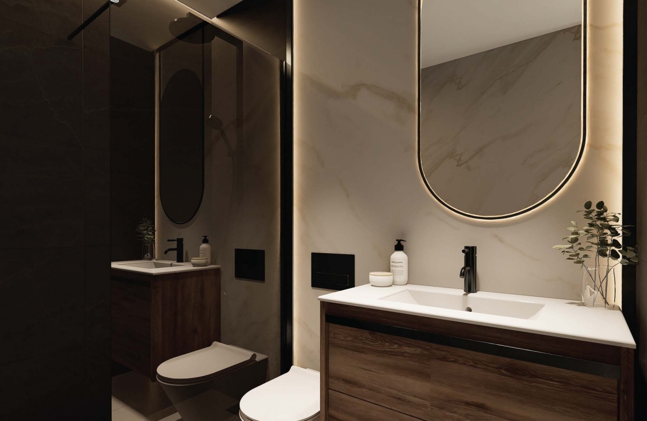 Obra nueva - Apartment - Pilar de la Horadada