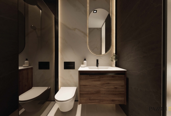 Obra nueva - Apartment - Pilar de la Horadada